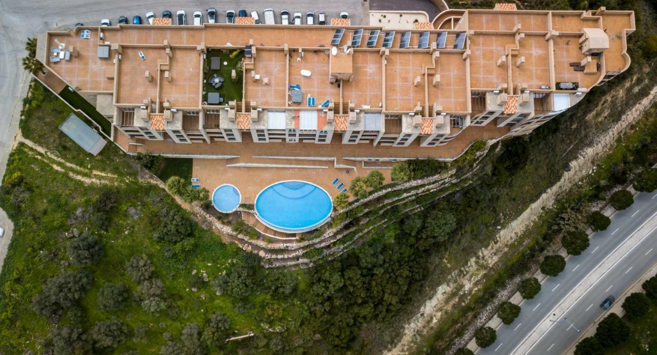 Panorama Apartment Lagos Exterior foto